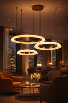 Sarkit 3l Gold D45+60+80 Cm Led 170w - 2