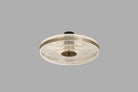 Plafonyer 1l Gold Ø40 Cm Led 60w - 0