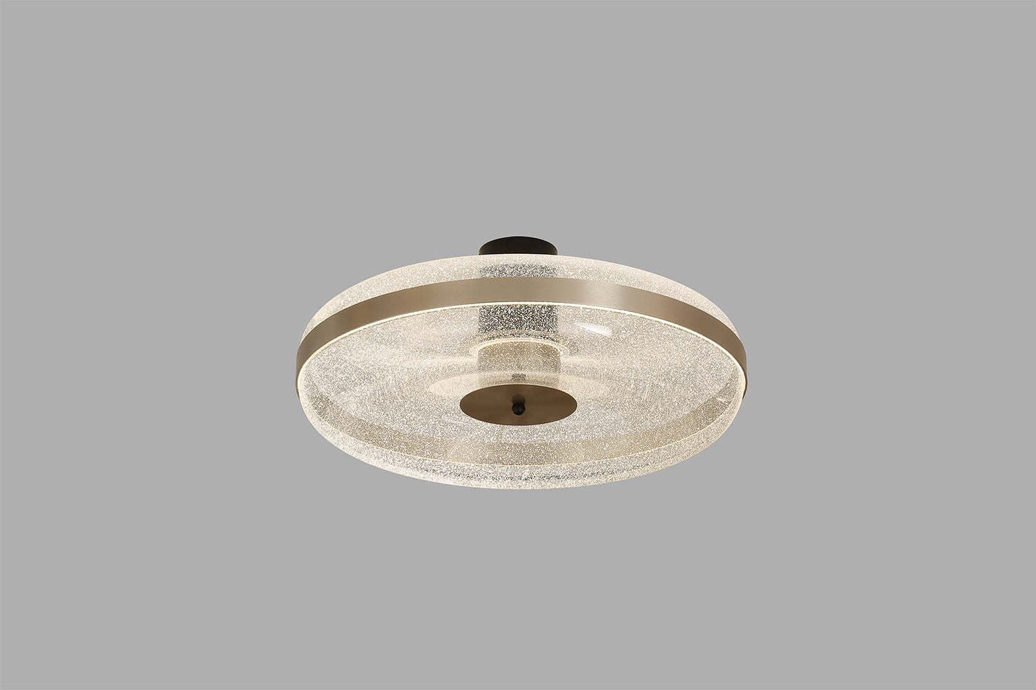 Plafonyer 1l Gold Ø60 Cm Led 96w - 0