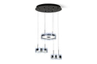 Sarkit 3l Krom W50xd30xh17 Cm Led 75w - 0