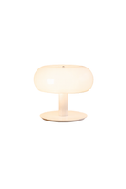 Masa Lambasi 1l Beyaz Ø26xh24 Cm Led 10w - 0