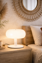 Masa Lambasi 1l Beyaz Ø26xh24 Cm Led 10w - 2