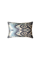 Eli Silk Ikat Pillow Case - 0