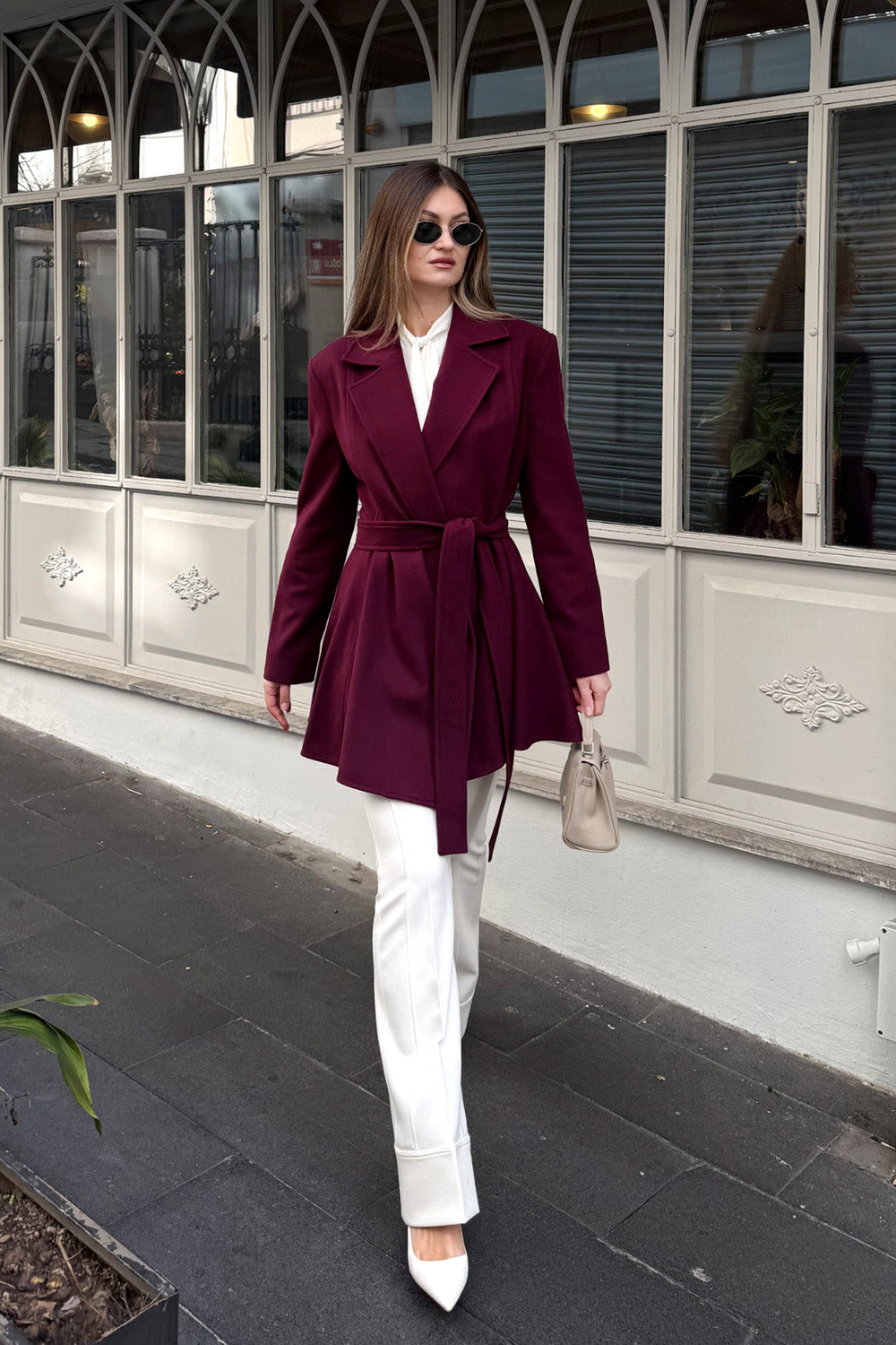Rose Kısa Kaban - 3