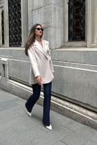 Halo Blazer Ceket & Elbise - 5