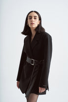 Majestic Blazer Ceket & Elbise - 6