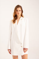 Nacre Blazer Ceket & Elbise - 9