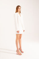 Nacre Blazer Ceket & Elbise - 7