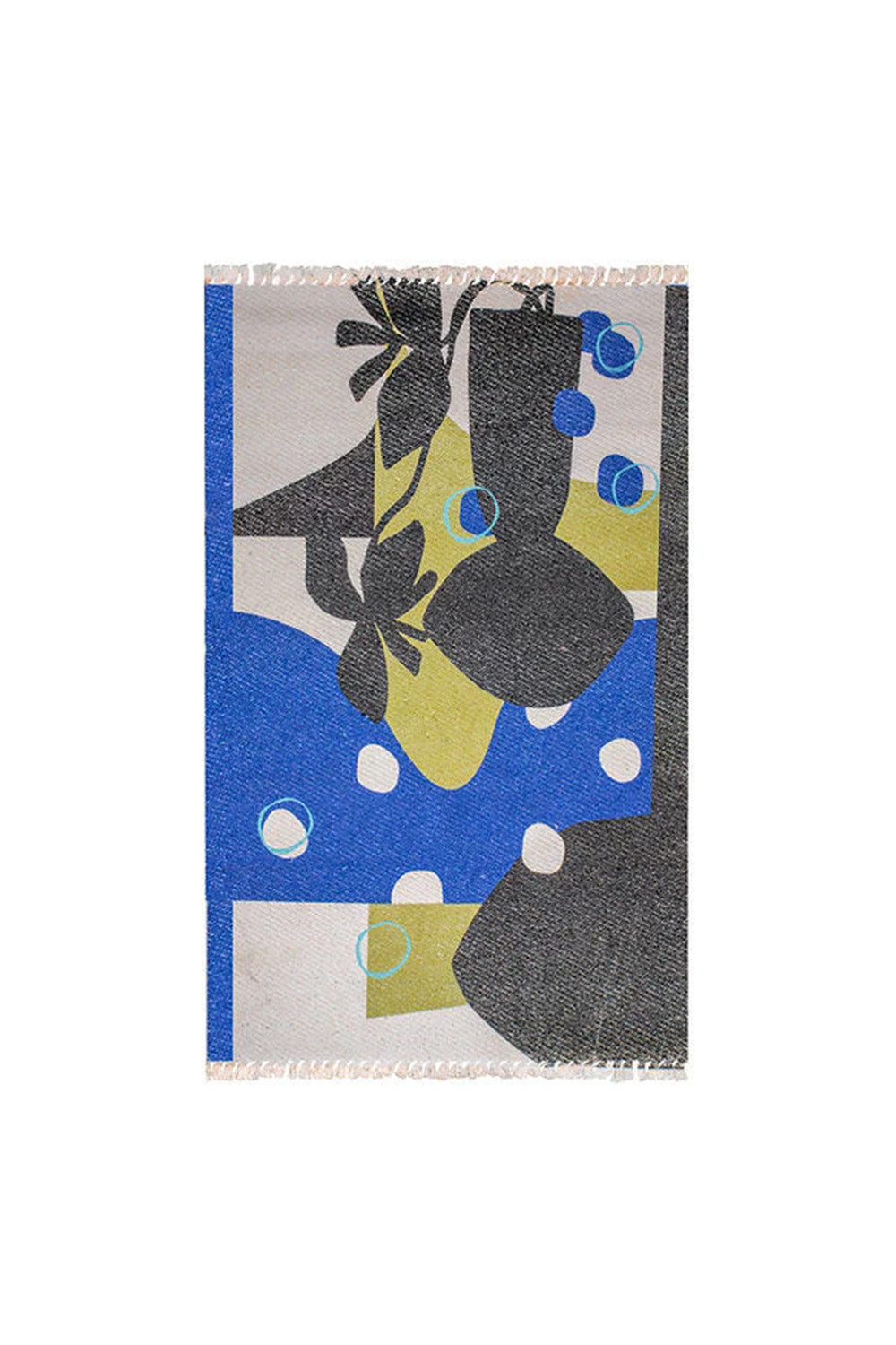 Isla Double Sided Kilim - 2