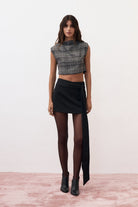 Lune Mini Skirt - 1