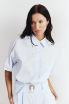 Luce Pamuk Shirt - 1