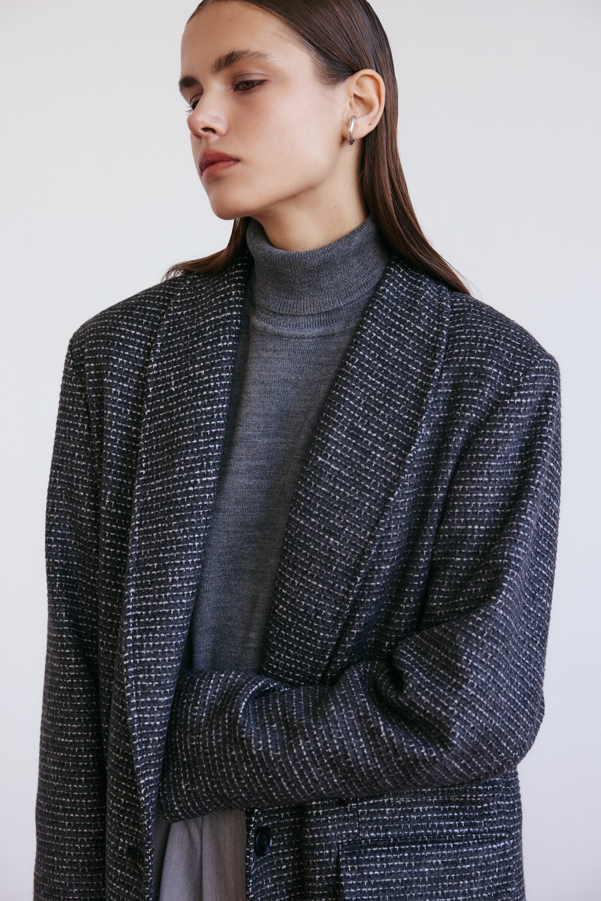 Minn Grey Coat - 2