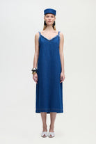Denim Elbise - 1