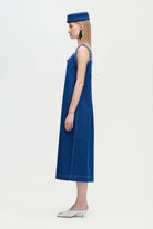 Denim Elbise - 2