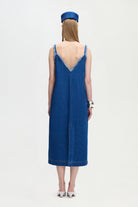 Denim Elbise - 3
