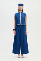 Denim Yelek - 4