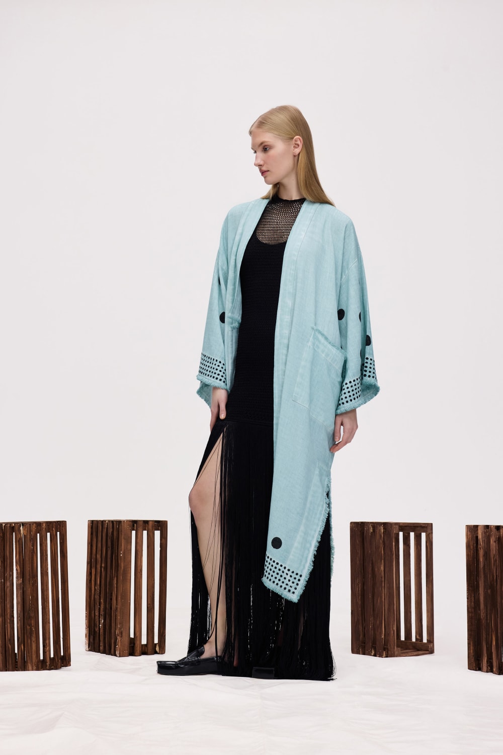 Anahata Kimono - 0