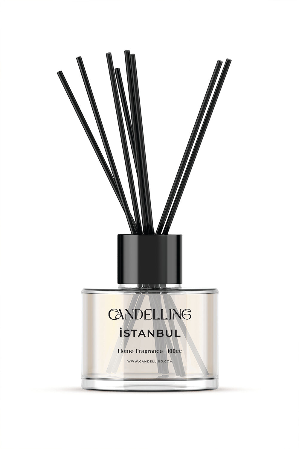 İstanbul Signature Çubuklu Oda Kokusu 100 Ml - 1