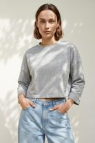Capetown Sweatshirt Gri - 0