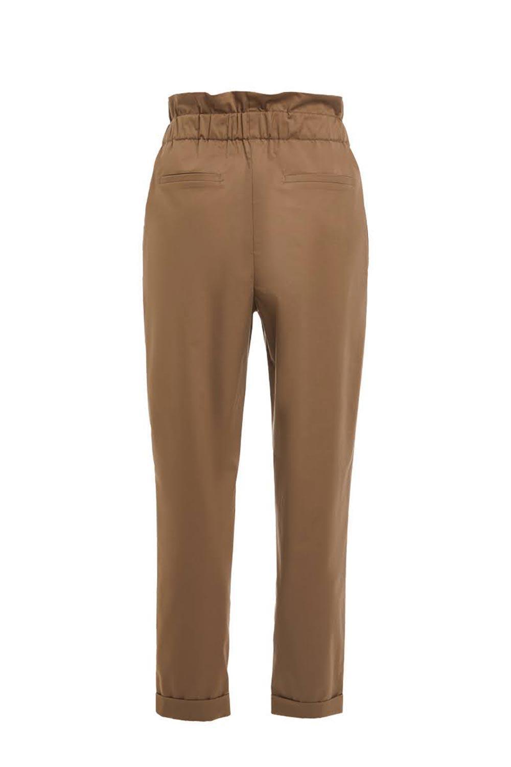 London Pantolon Bej - 2