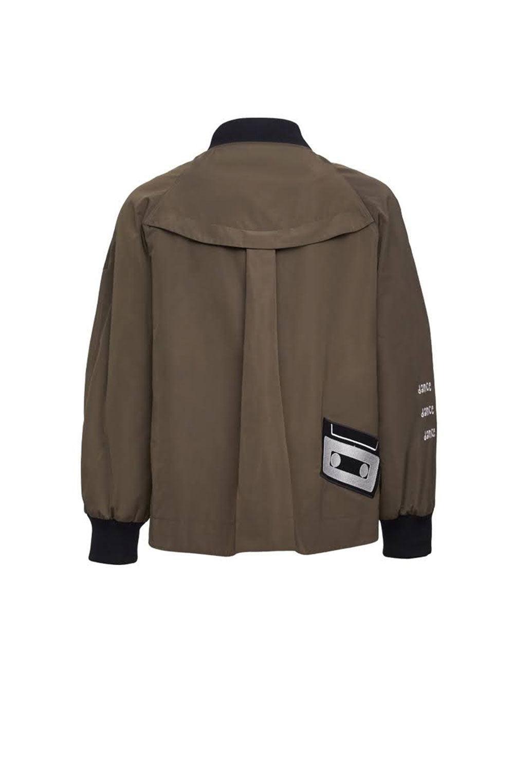 Tokyo Bomber Ceket - 2
