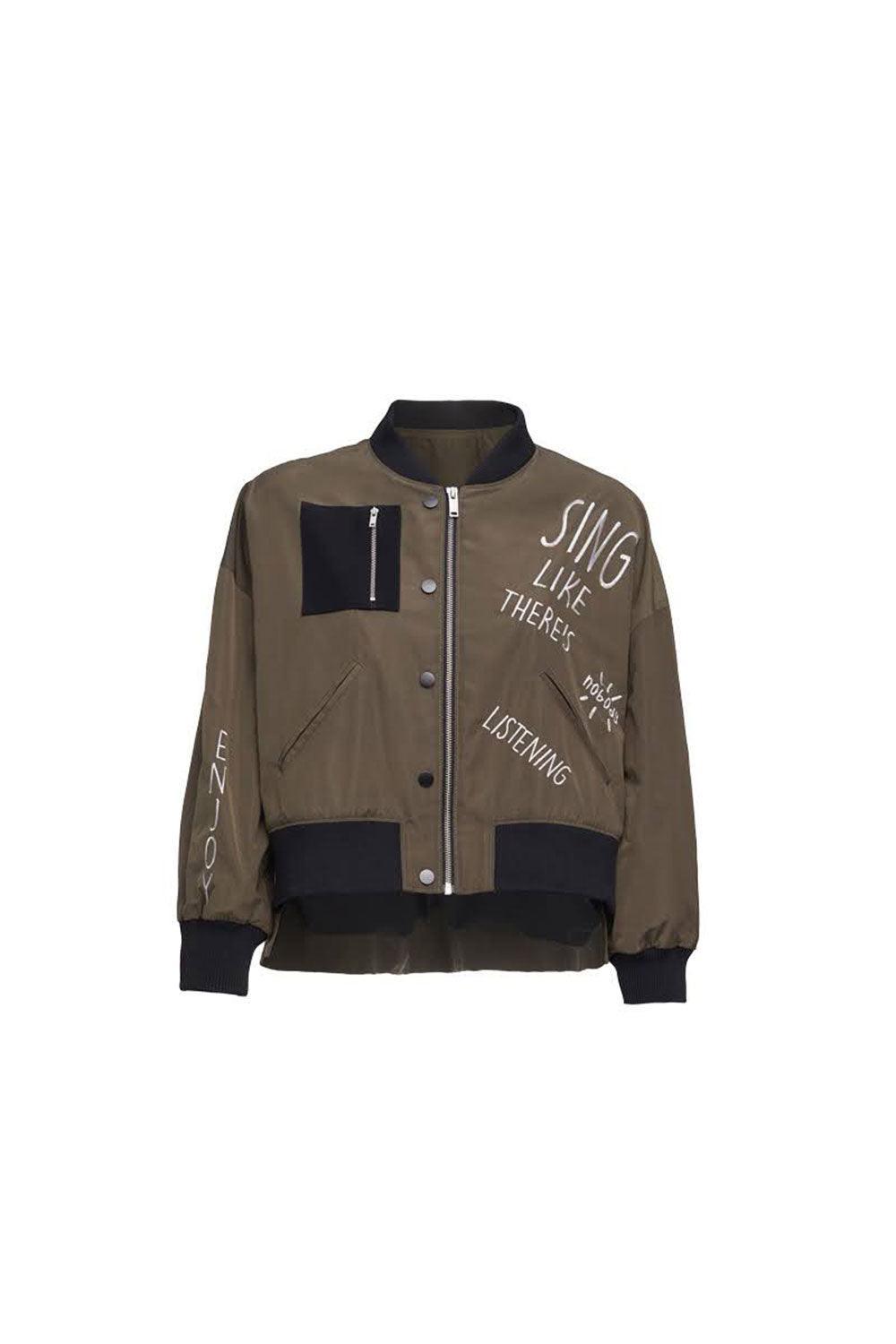 Tokyo Bomber Ceket - 3