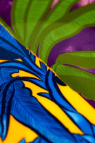 Signature Yellow & Purple Pasta Tabağı (2'Li Set) - 6