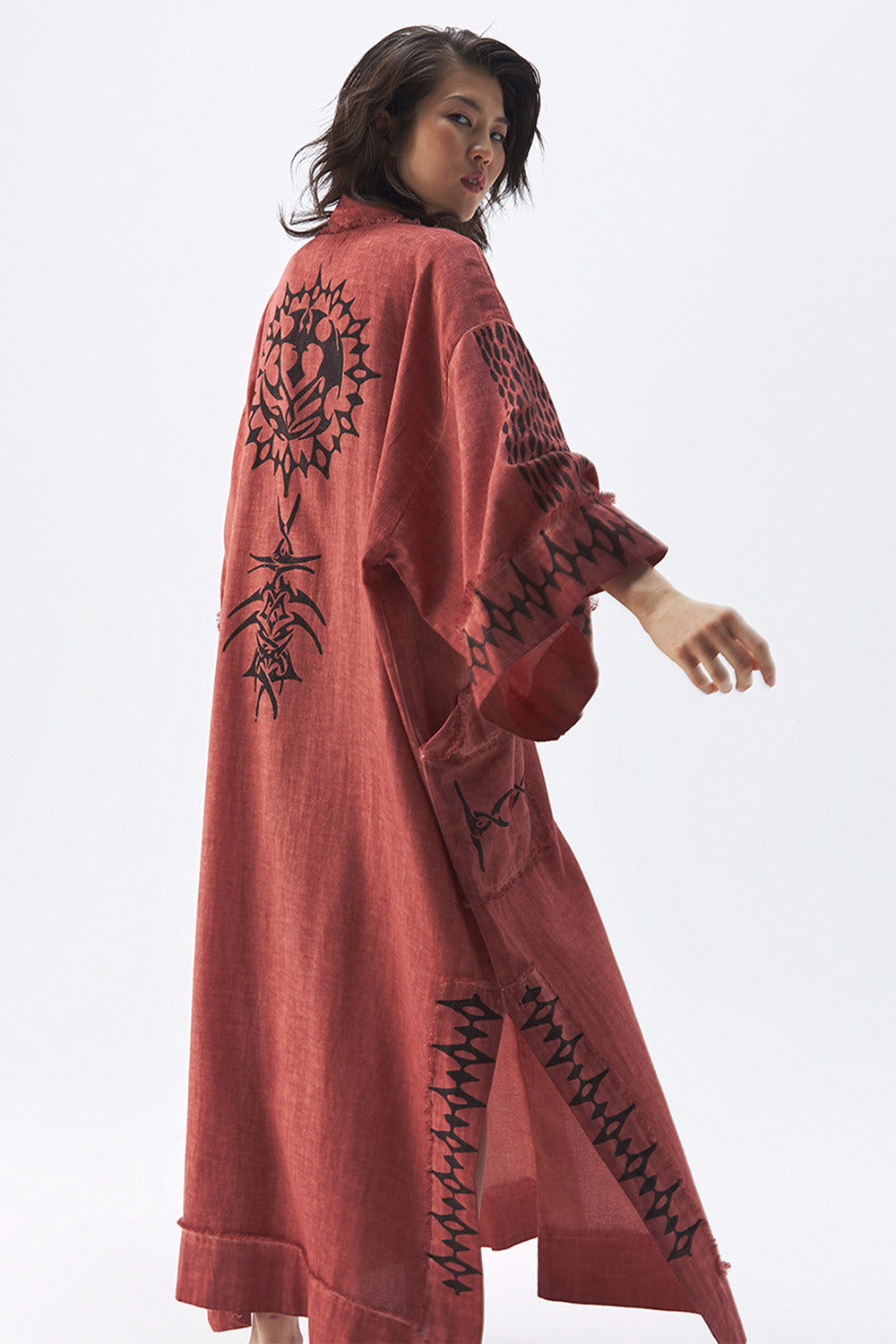 Tiamat Kimono - 0