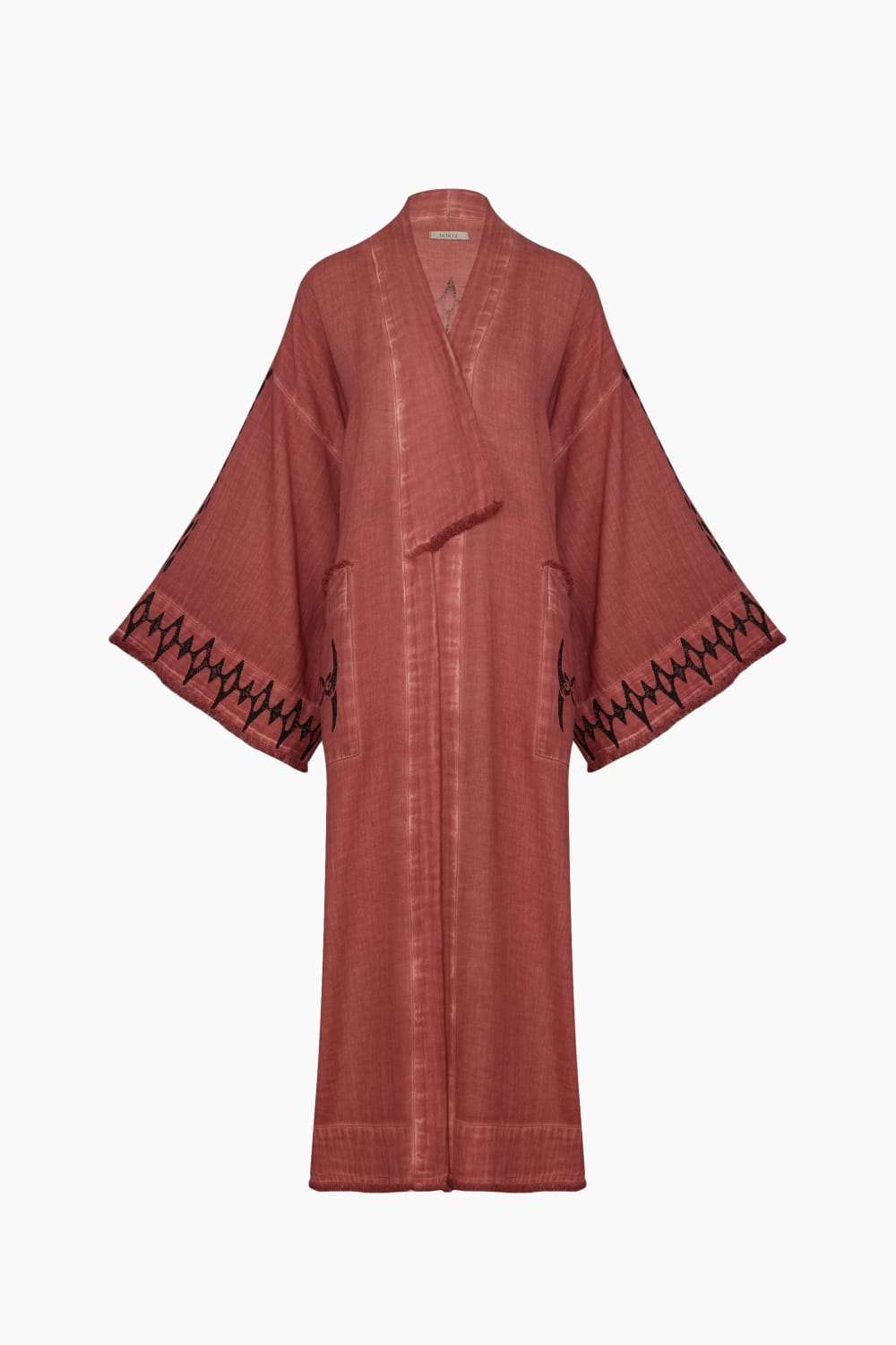 Tiamat Kimono - 1