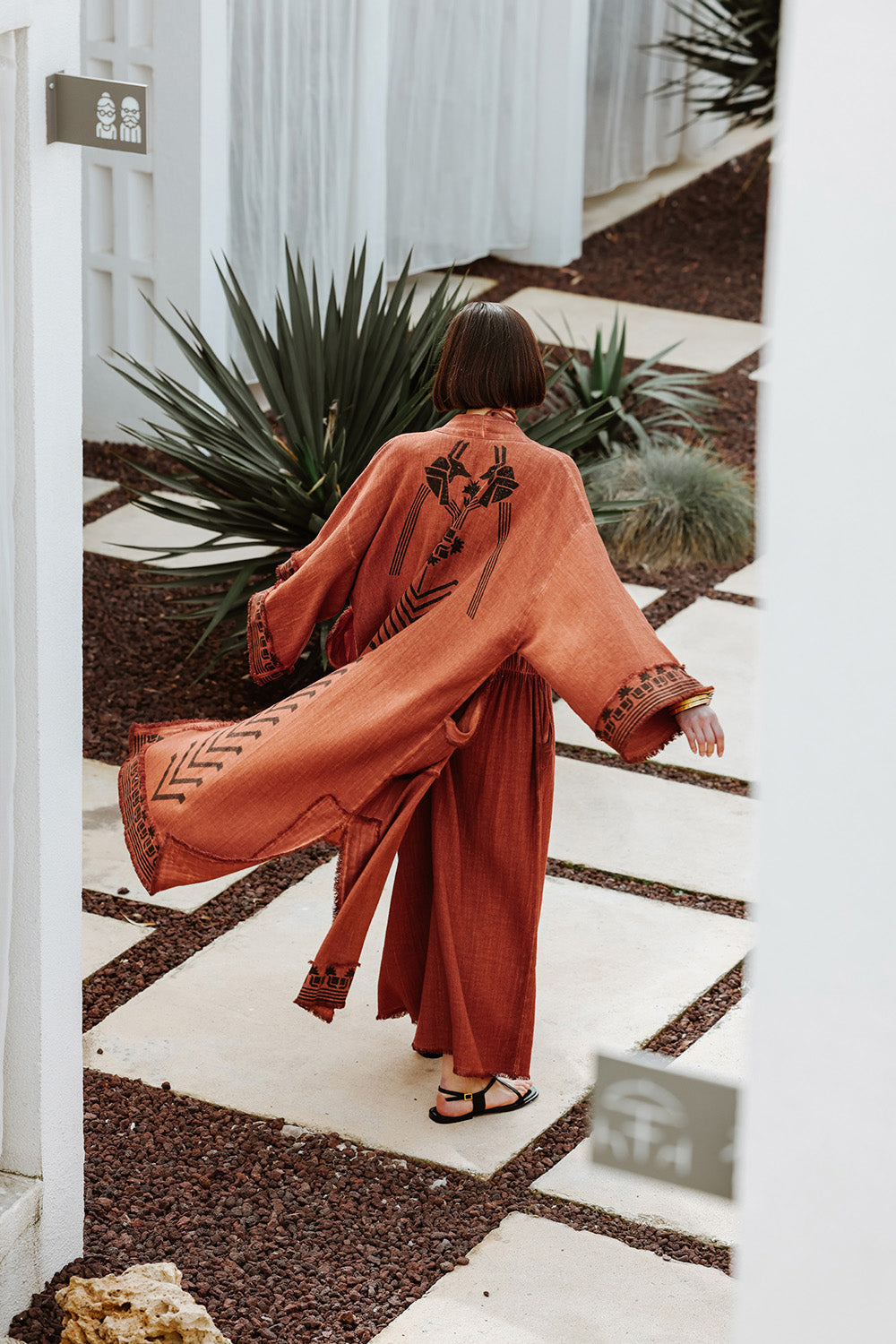 Nubi Kimono - 1