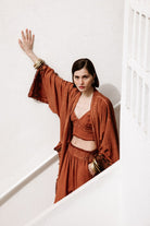 Nubi Kimono - 2