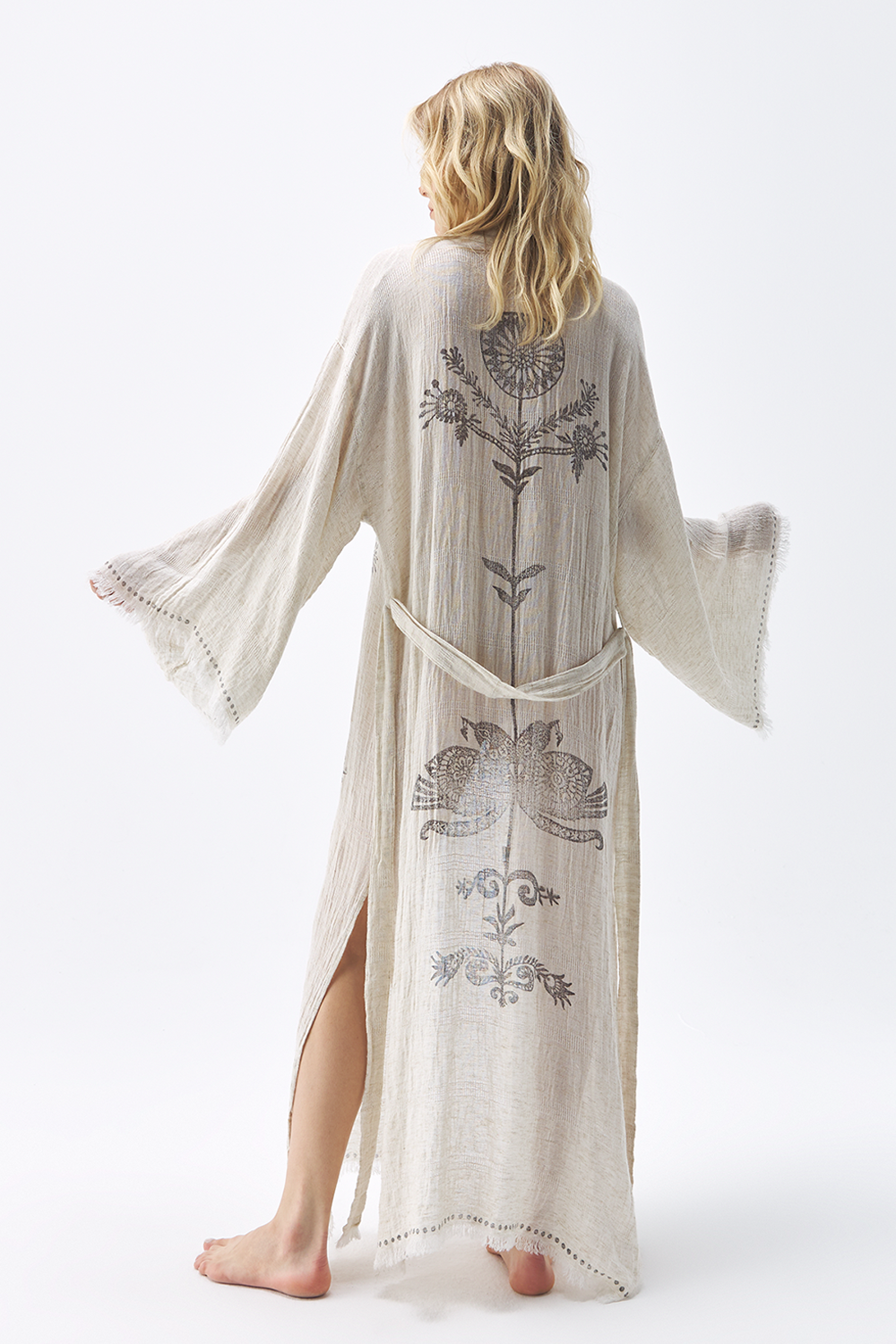 Kenevir Kimono - 2