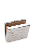 Vera Silver Clutch, El Çantası - 2