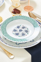 Zennup İznik Çukur Tabak 22cm - 0