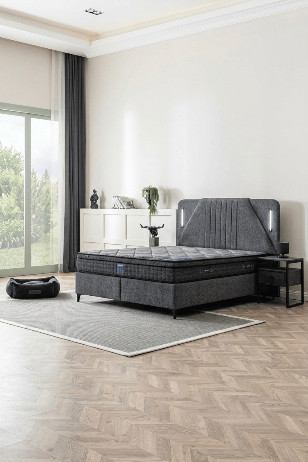 Hasyat Icon Master Ortopedik Yatak - 1
