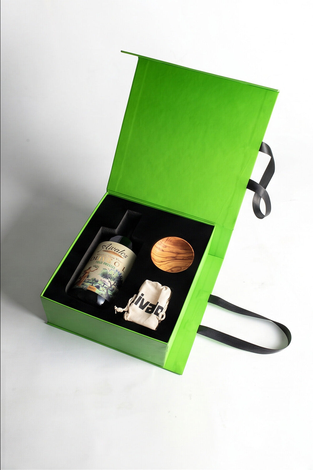 Century Cold Pressed 750 Ml Natürel Sızma Zeytin Ağacı Kasesi Ve Zeytinyağlı Doğal Sabun Hediye Kutulu Set - 3