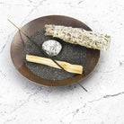 Box Antique Bakır Prana Tütsülük & 2 Li Palo Santo & Adaçayı Tütsü Seti - 1
