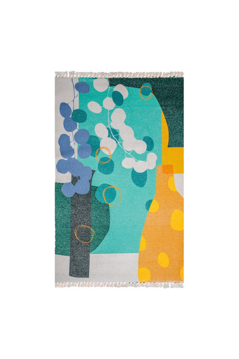 Roni Double Sided Kilim - 0