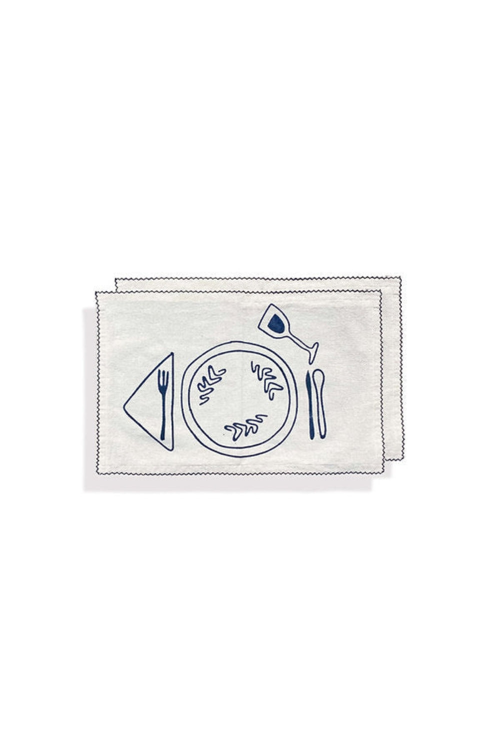 Tas Placemats (Set Of 4) - 0