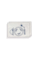 Tas Placemats (Set Of 4) - 0