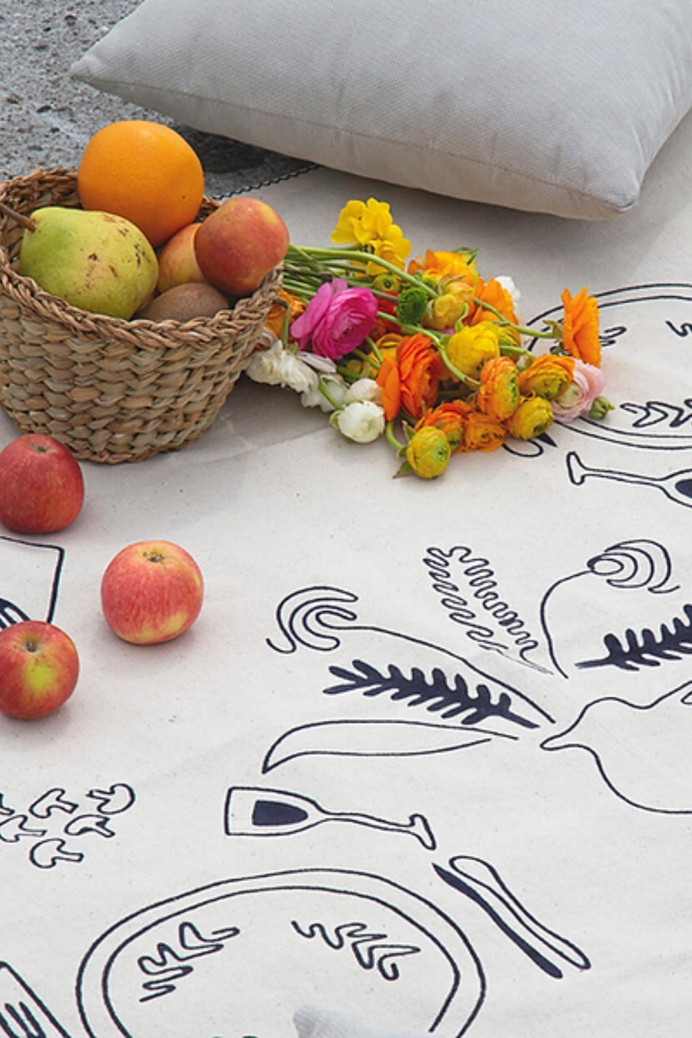 Tas Tablecloth - 1