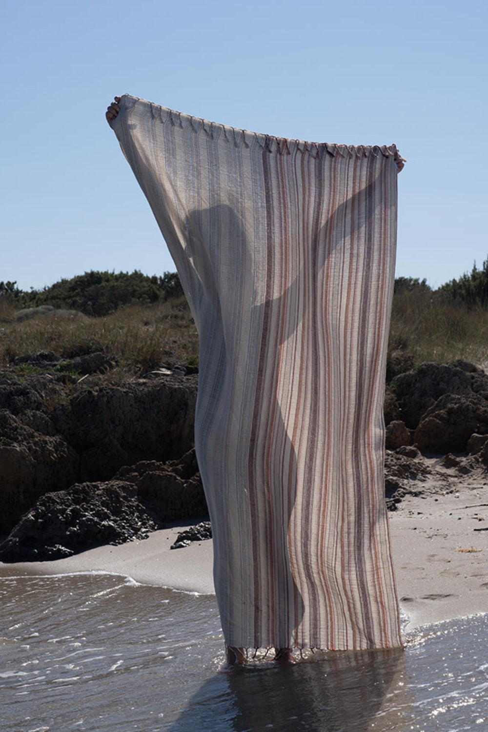 Alex Peshtemal Towel Citrus - 1