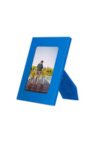 Bloomframe Cyan– Hakiki Deri Fotoğraf Çerçevesi - 0