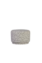 Alba Puf 80 Cm - 0