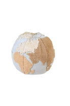 Puf, World Map - 0
