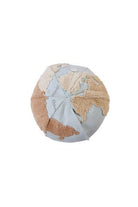 Puf, World Map - 3