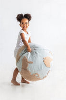 Puf, World Map - 4