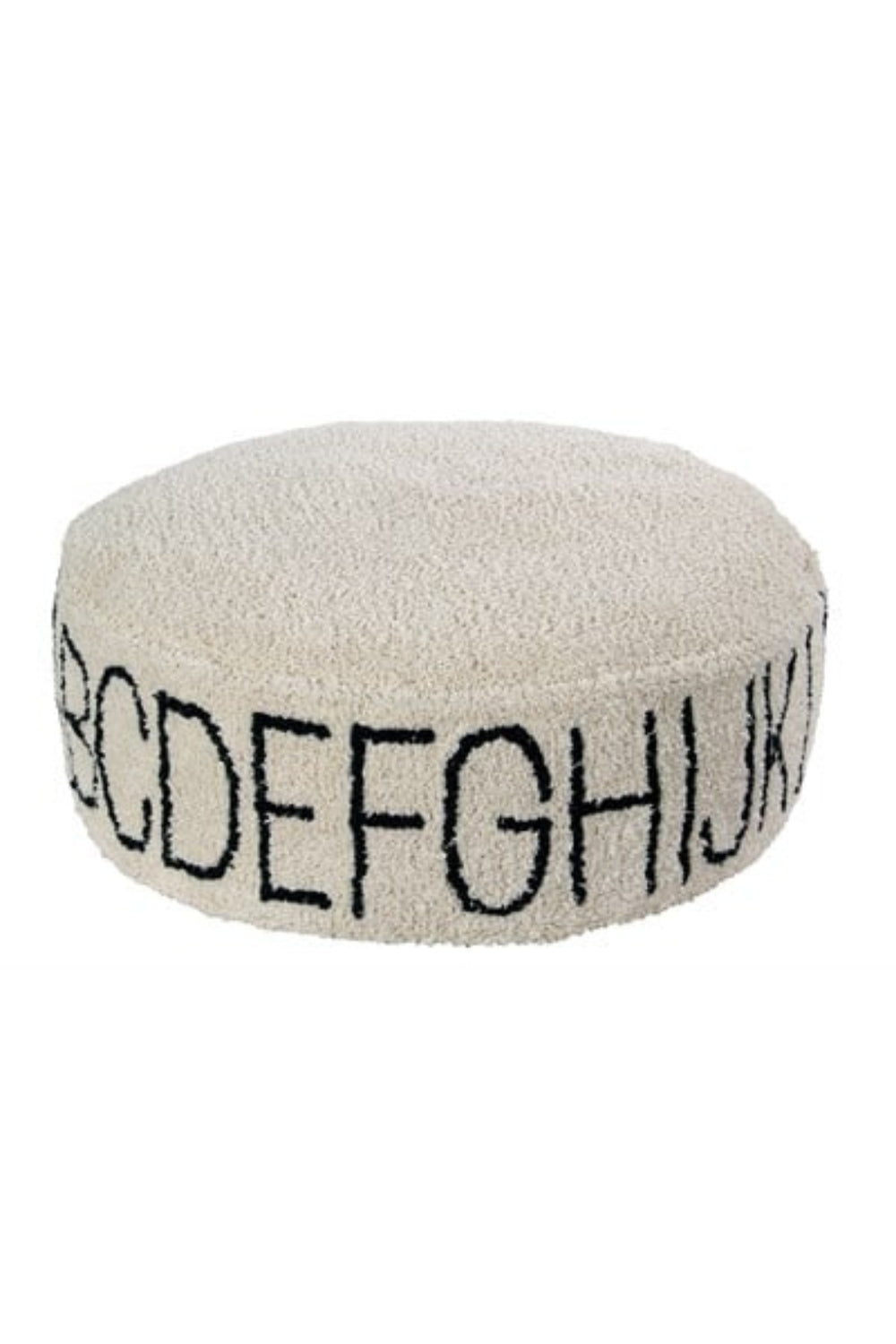 Puf, Abc Natural - 0