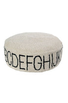 Puf, Abc Natural - 0