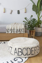 Puf, Abc Natural - 2